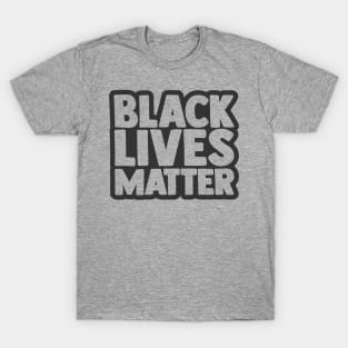 Black Lives Matter, Civil Rights, I can't Breathe, Black Power T-Shirt